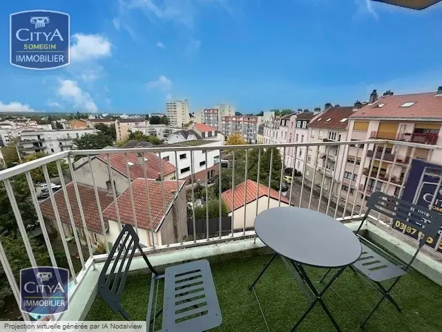 Photo 2 Appartement 2 pièces 41m²