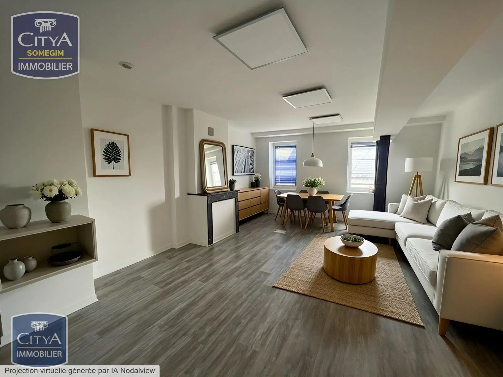 Photo 1 Appartement 4 pièces 127m²