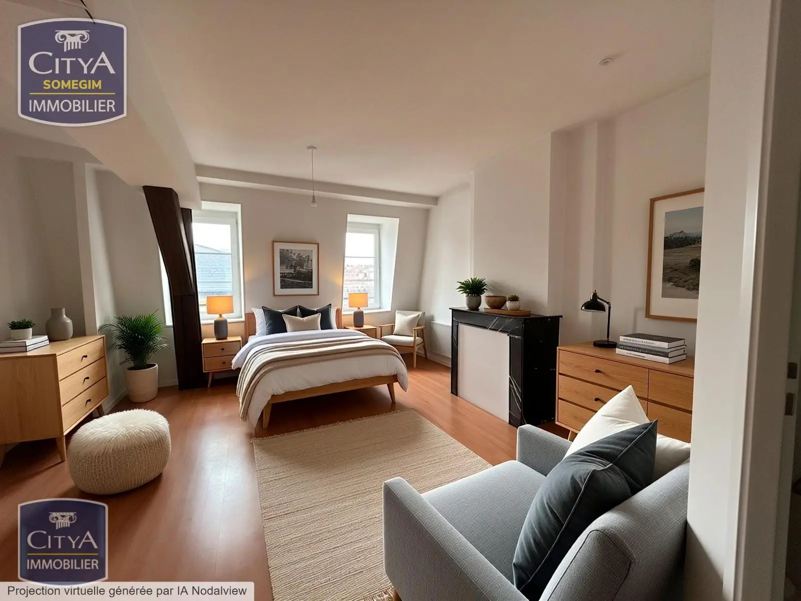 Photo 3 Appartement 4 pièces 127m²