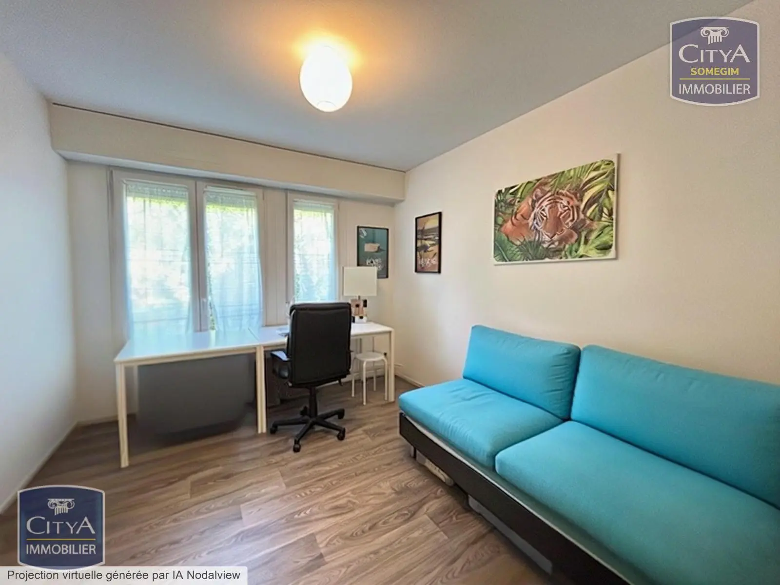 Photo 6 Appartement 4 pièces