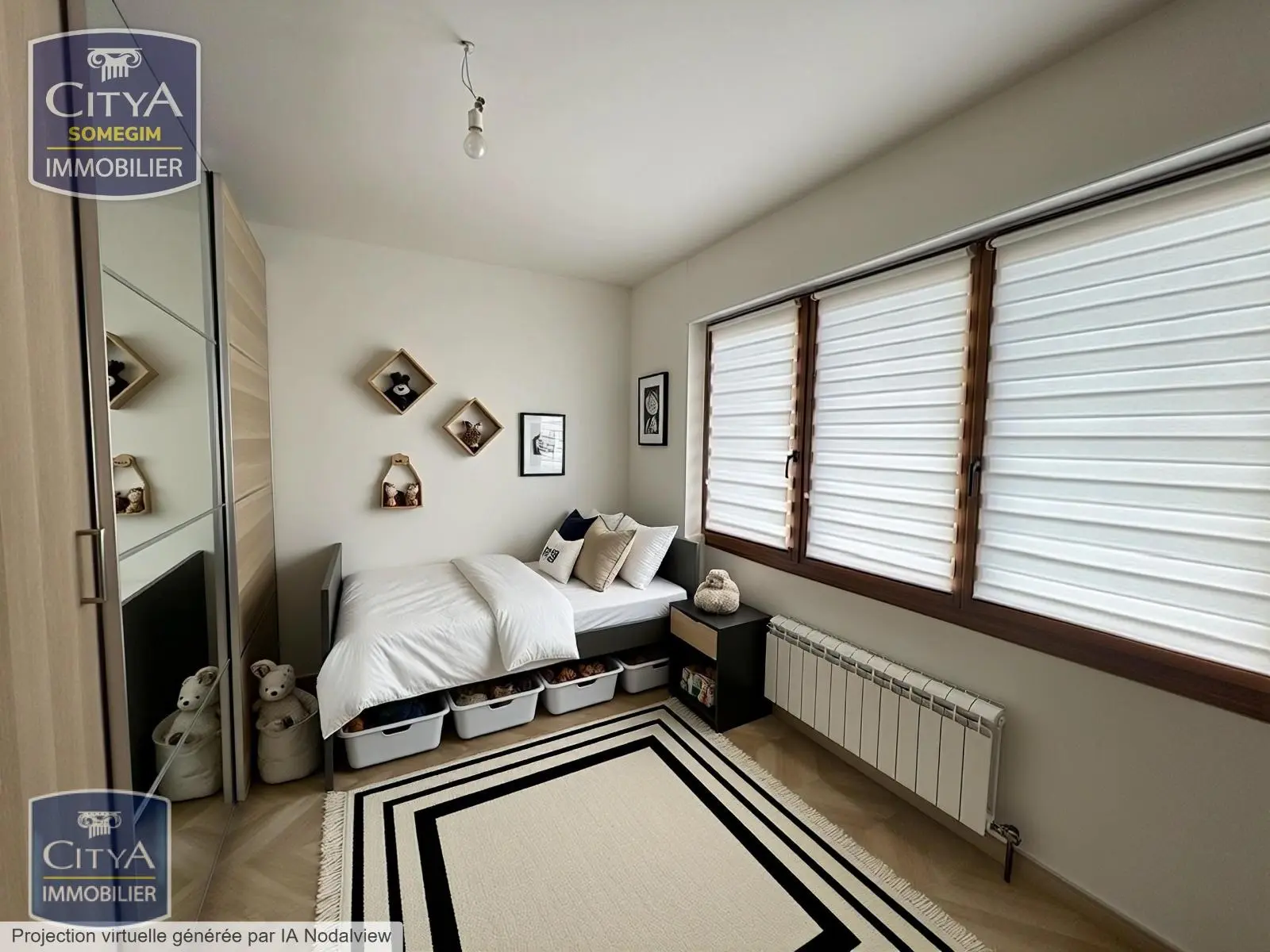 Photo 5 Appartement 3 pièces 62m²