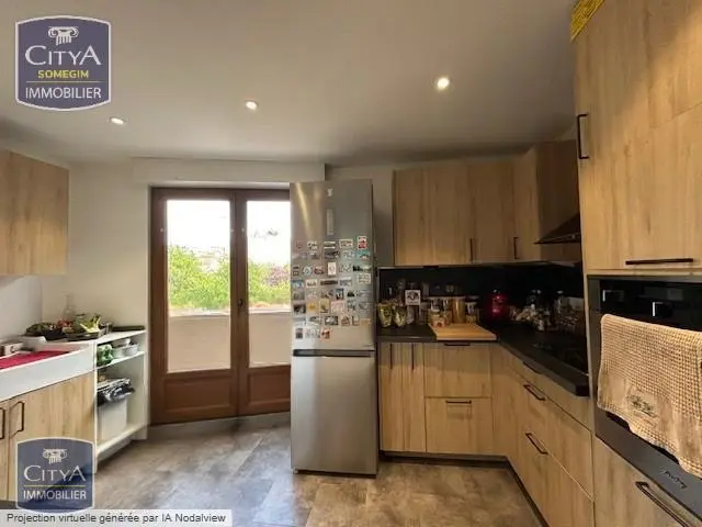 Photo 2 Appartement 3 pièces 62m²