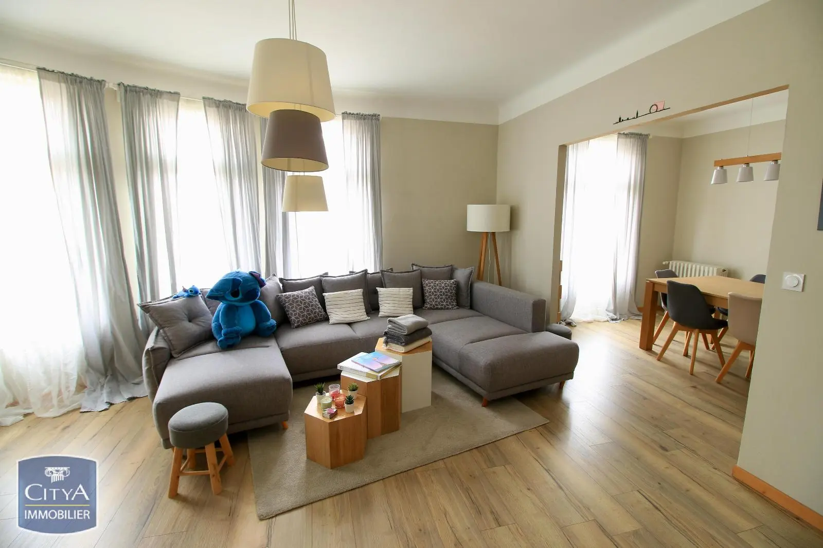 Photo 1 Appartement 4 pièces 93m²