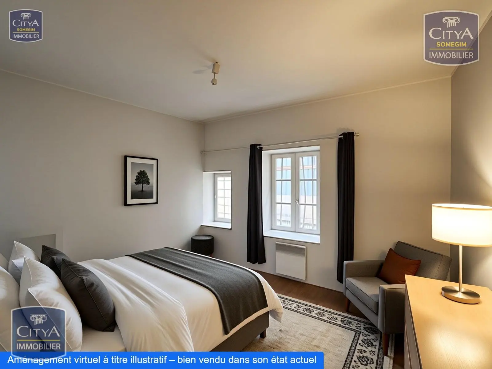 Photo 5 Appartement 2 pièces 53m²