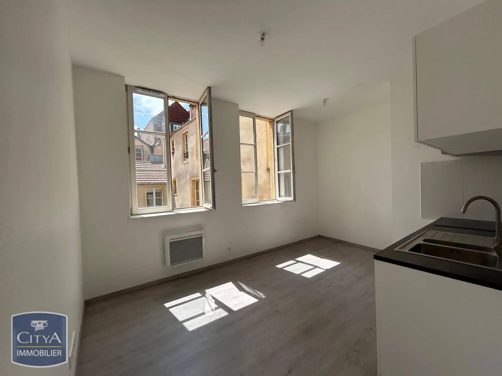 Photo 2 Appartement 1 pièce 20.7m²