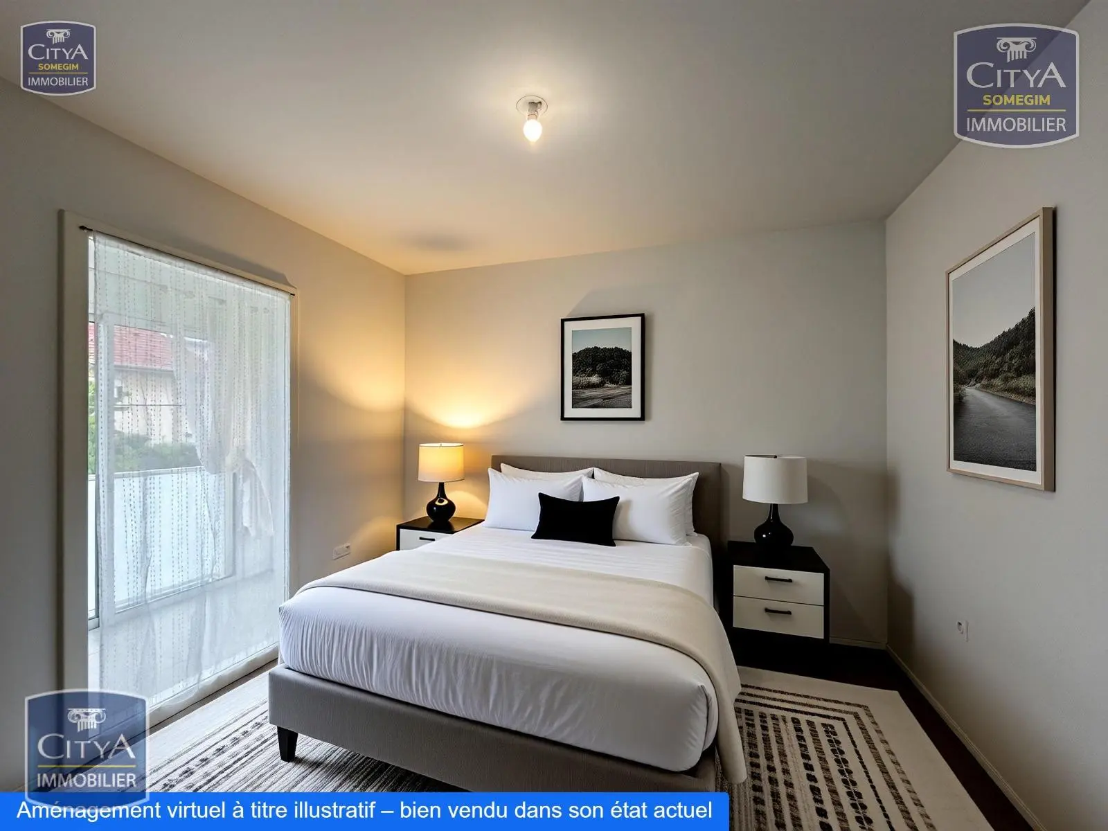 Photo 7 Appartement 2 pièces 43m²