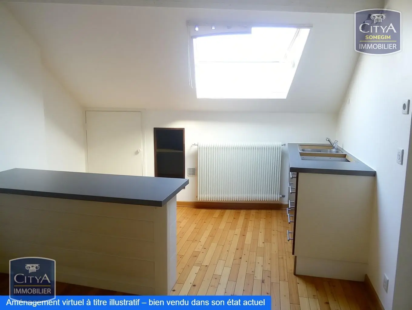 Photo 2 Appartement 2 pièces 39.4m²