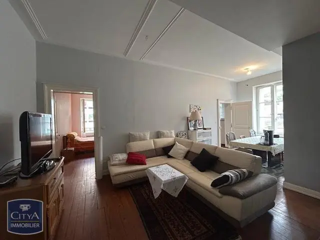 Photo 2 Appartement 4 pièces 83m²