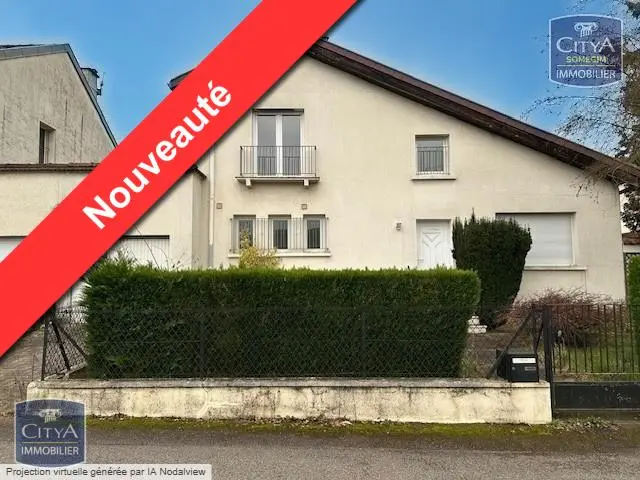 Photo 1 Maison 6 pièces 133m²