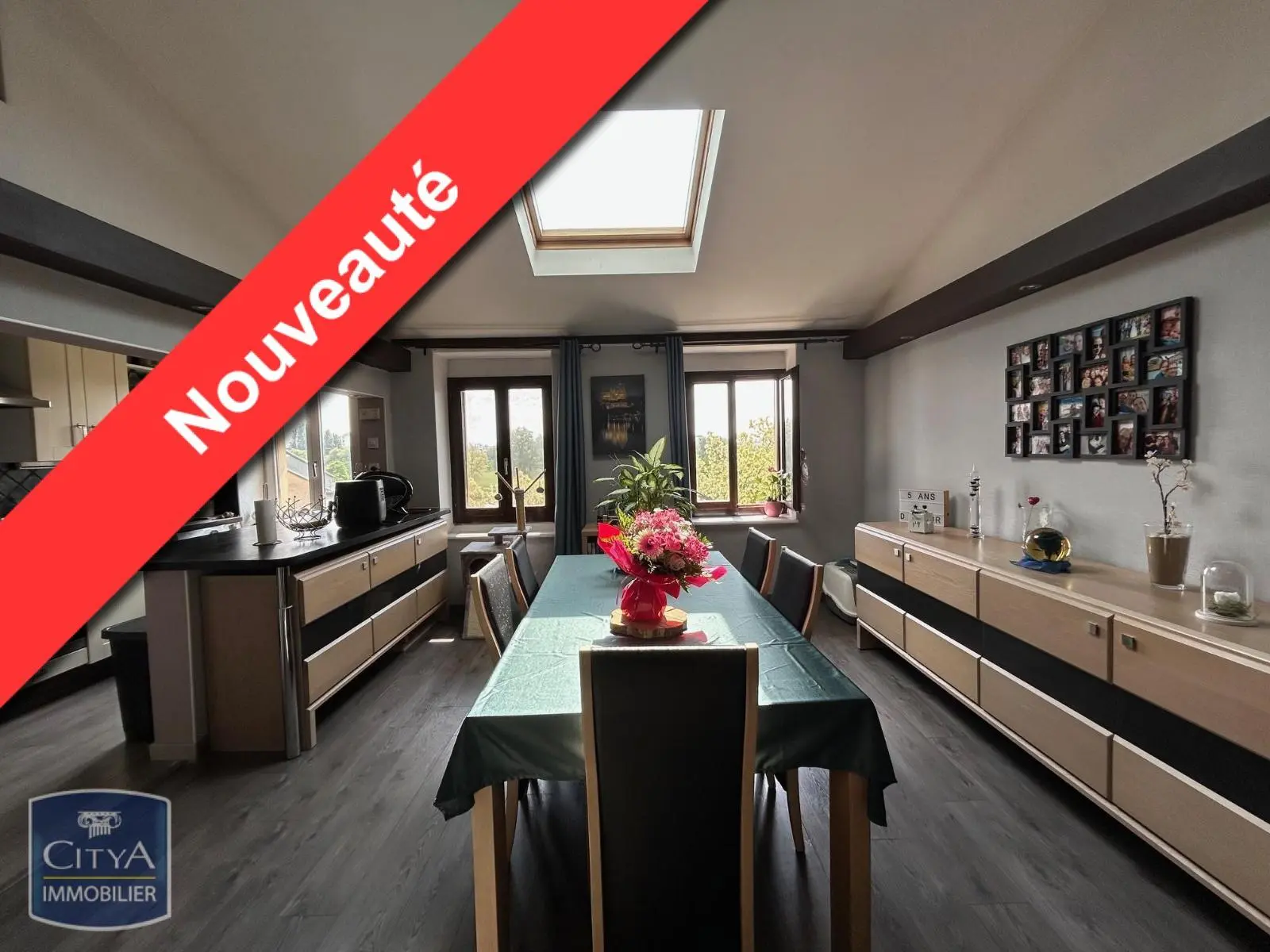 Photo 1 Appartement 2 pièces 65m²