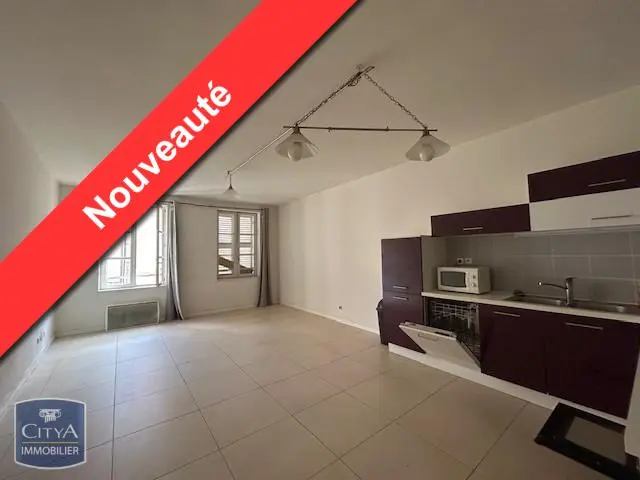 Photo 1 Appartement 2 pièces 53m²