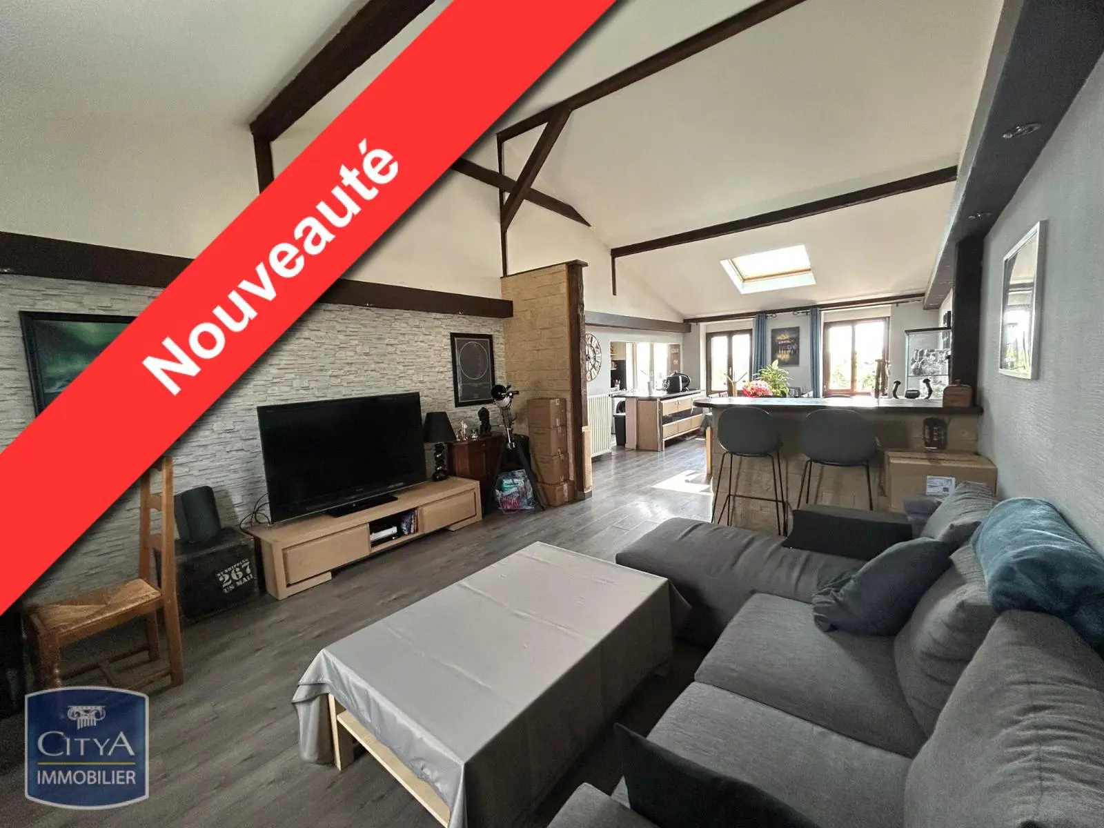 Photo 1 Appartement 2 pièces 65m²