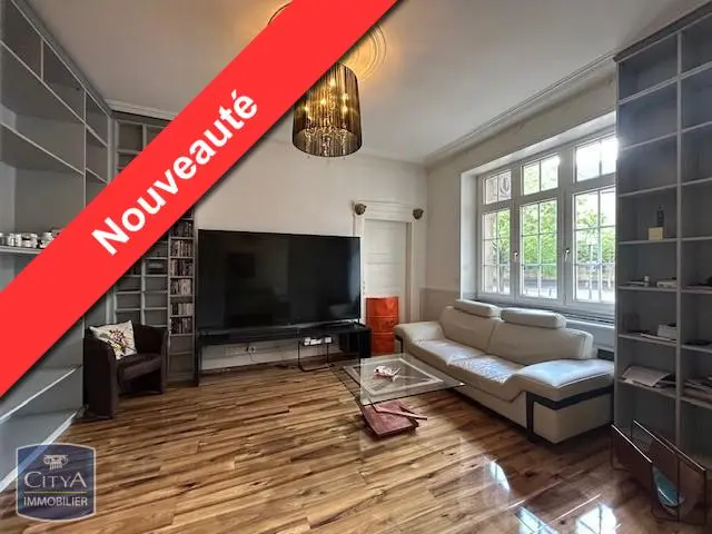 Photo 2 Appartement 5 pièces 108m²