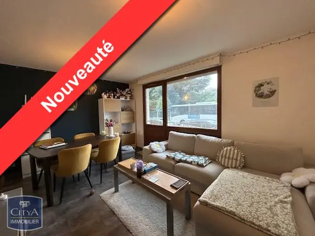 Photo 1 Appartement 3 pièces 62m²