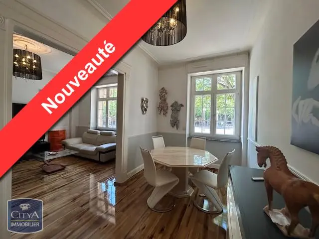 Photo 1 Appartement 5 pièces 108m²