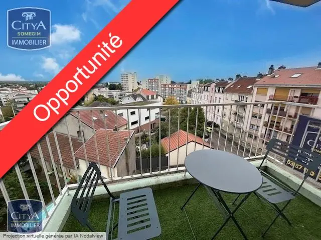 Photo 1 Appartement 2 pièces 41m²