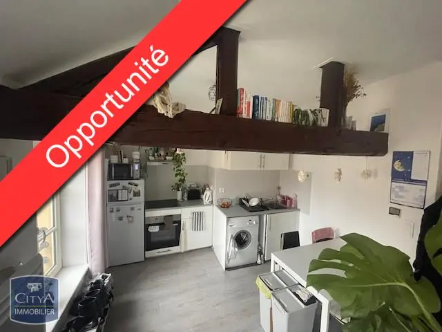 Photo 1 Appartement 1 pièce 30m²