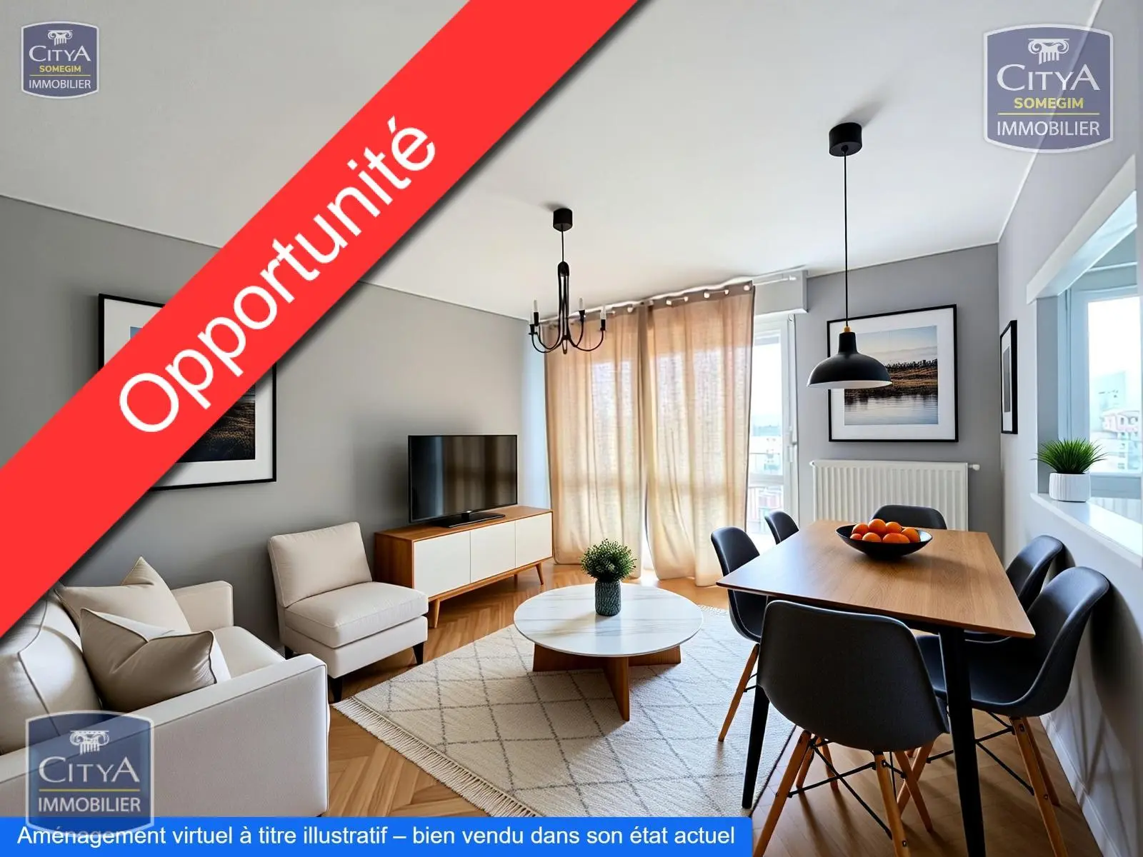 Photo 1 Appartement 2 pièces 40m²