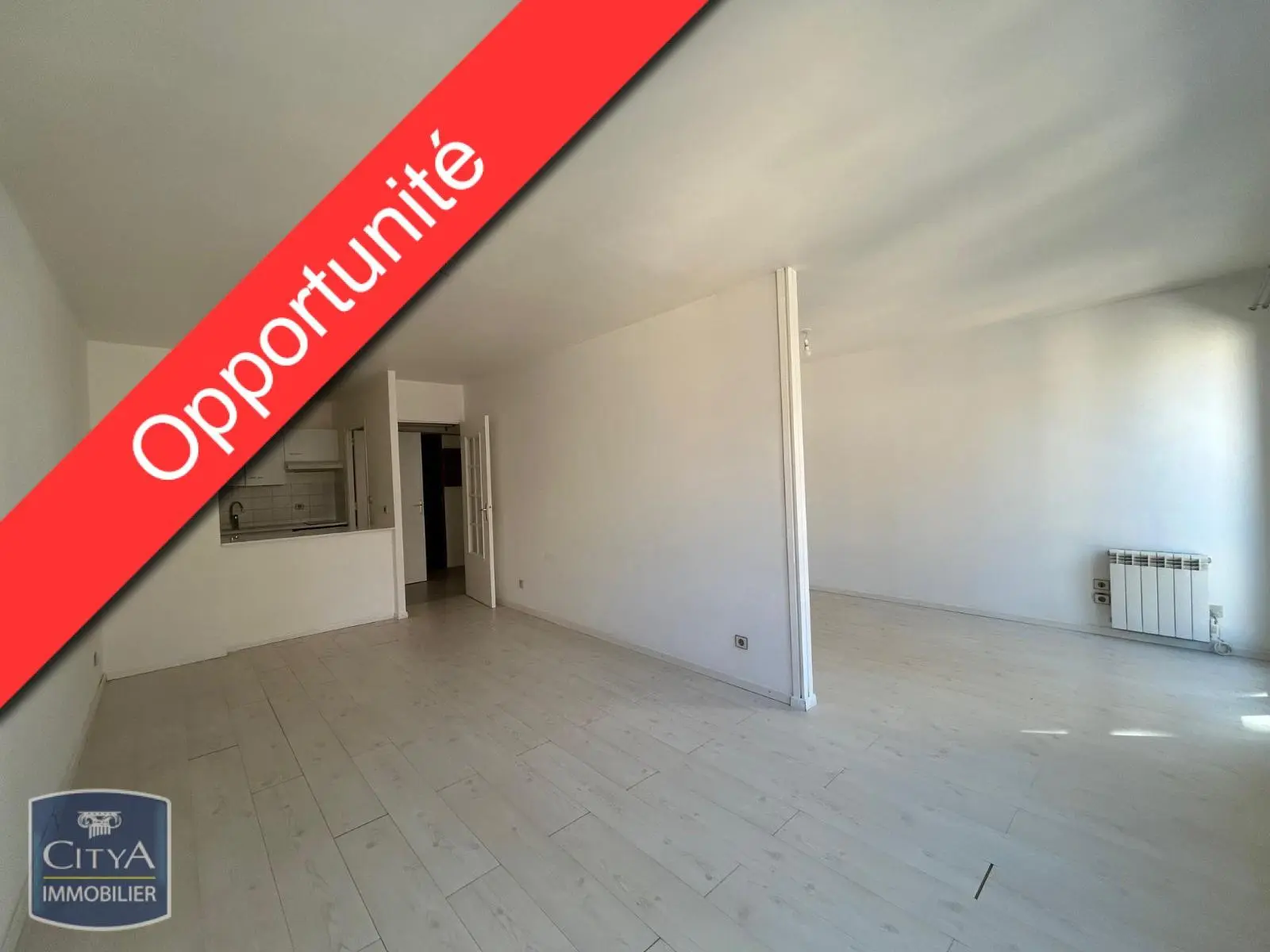 Photo 1 Appartement 2 pièces 45.1m²