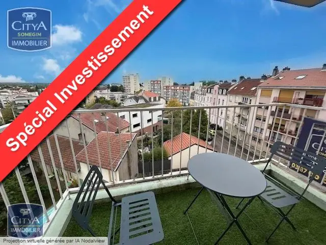 Photo 7 Appartement 2 pièces 41m²