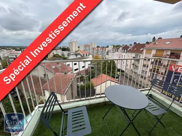Photo 1 Appartement 2 pièces 40m²