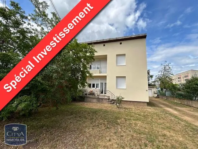 Photo 1 Immeuble 120m²