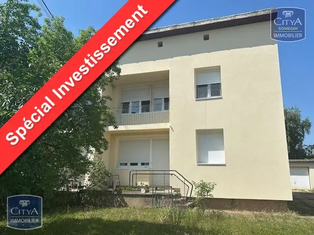 Photo 1 Immeuble 120m²