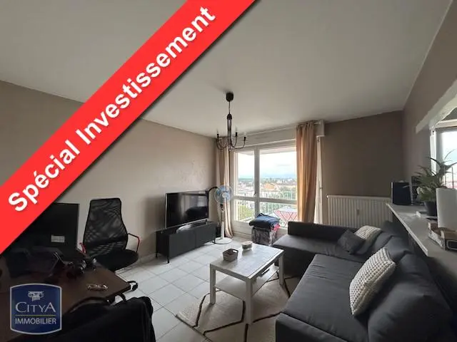 Photo 3 Appartement 2 pièces 41m²