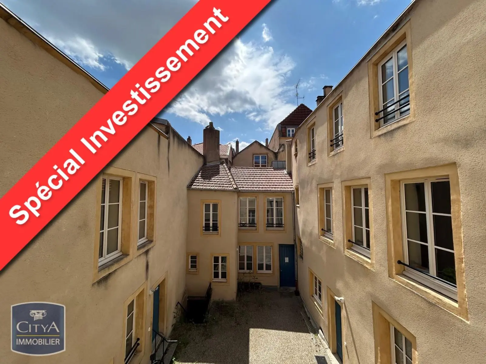 Photo 1 Appartement 1 pièce 20.7m²