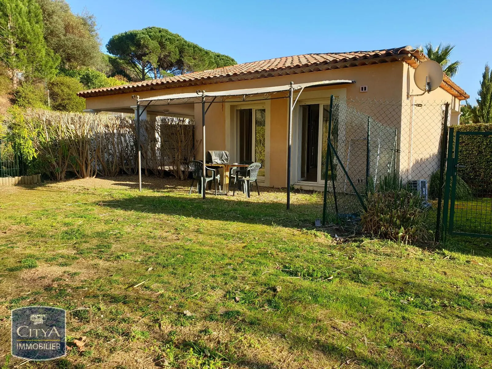 Photo 1 Appartement 1 pièce 33.36m²