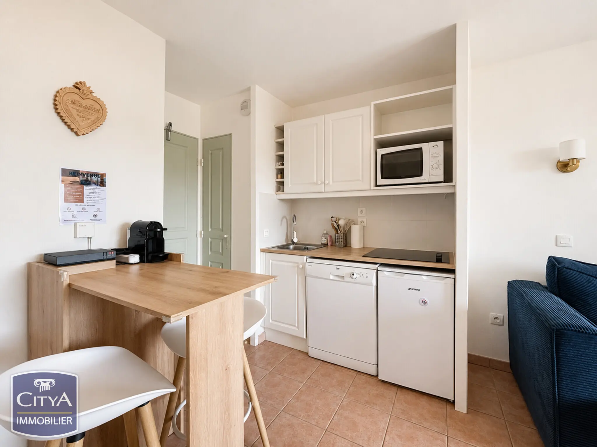 Photo 8 Appartement 2 pièces 26.5m²