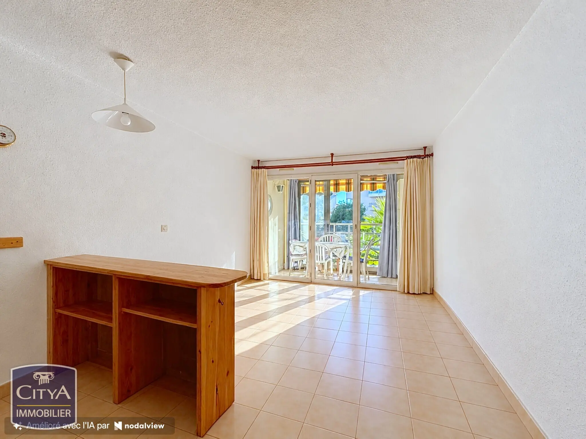 Photo 2 Appartement 2 pièces 26.2m²
