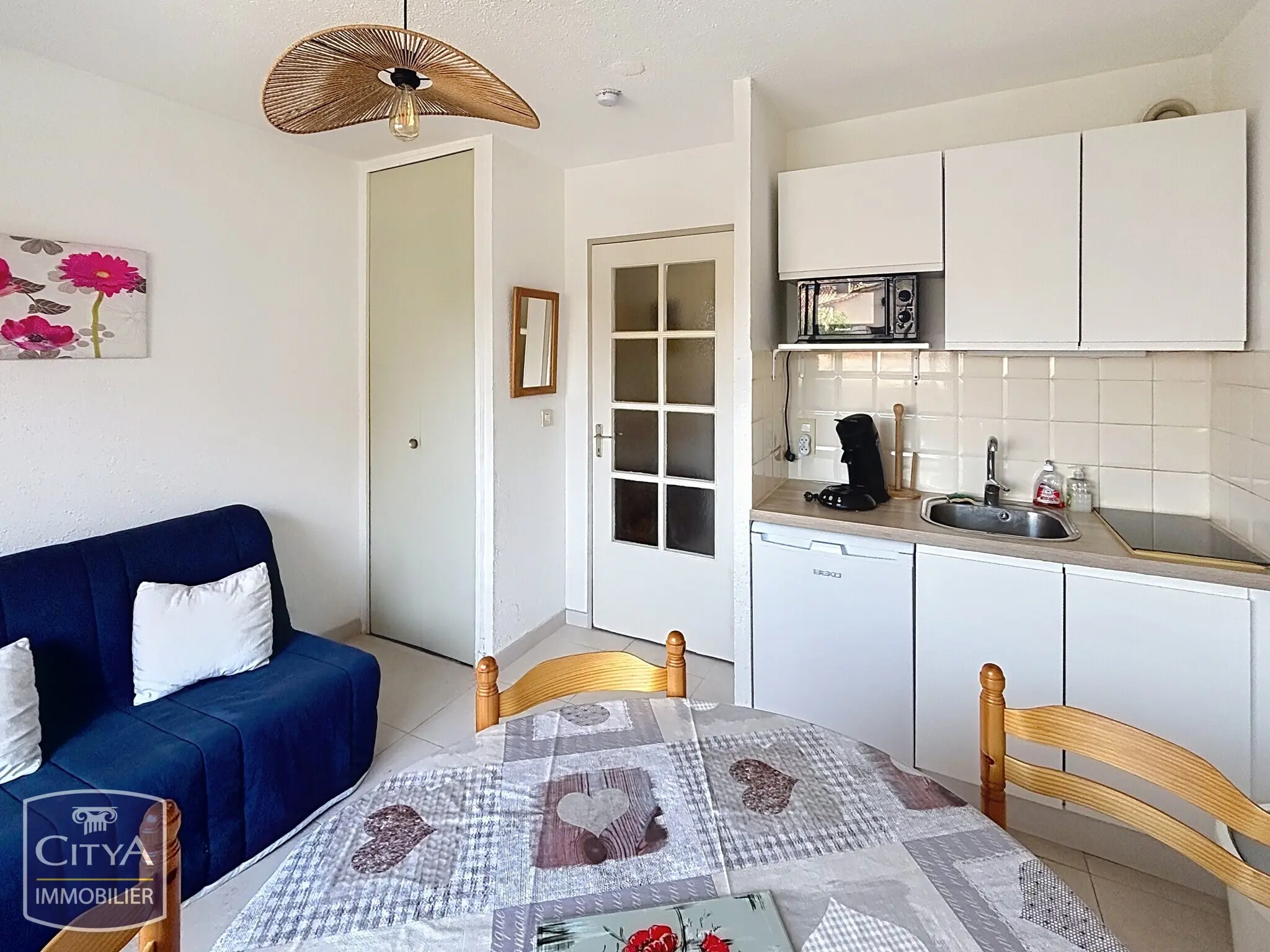 Photo 4 Appartement 1 pièce 19.06m²