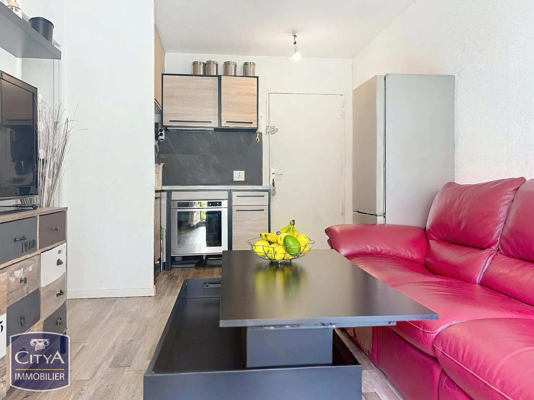 Photo 3 Appartement 2 pièces 25.4m²