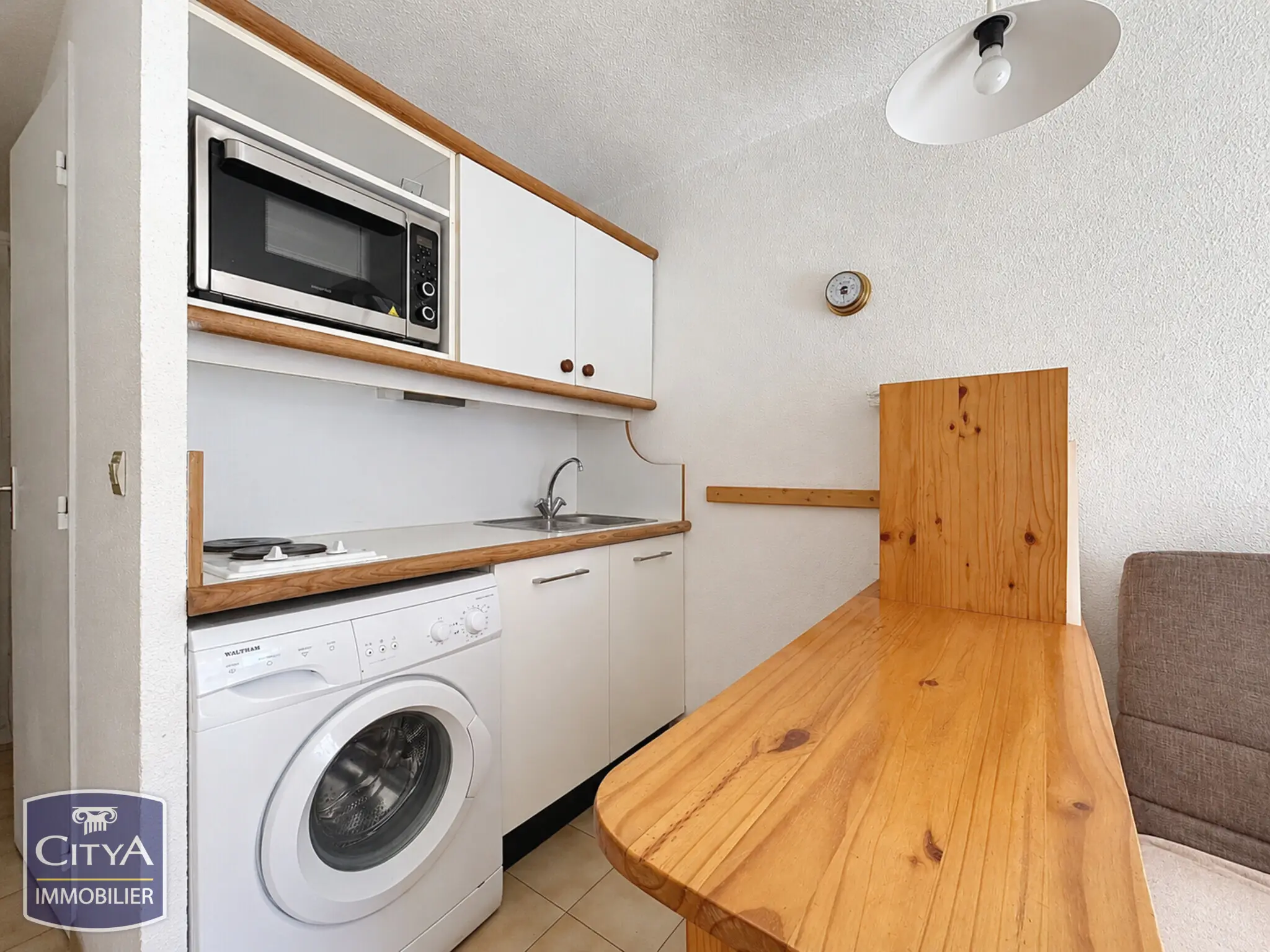 Photo 3 Appartement 2 pièces 26.2m²