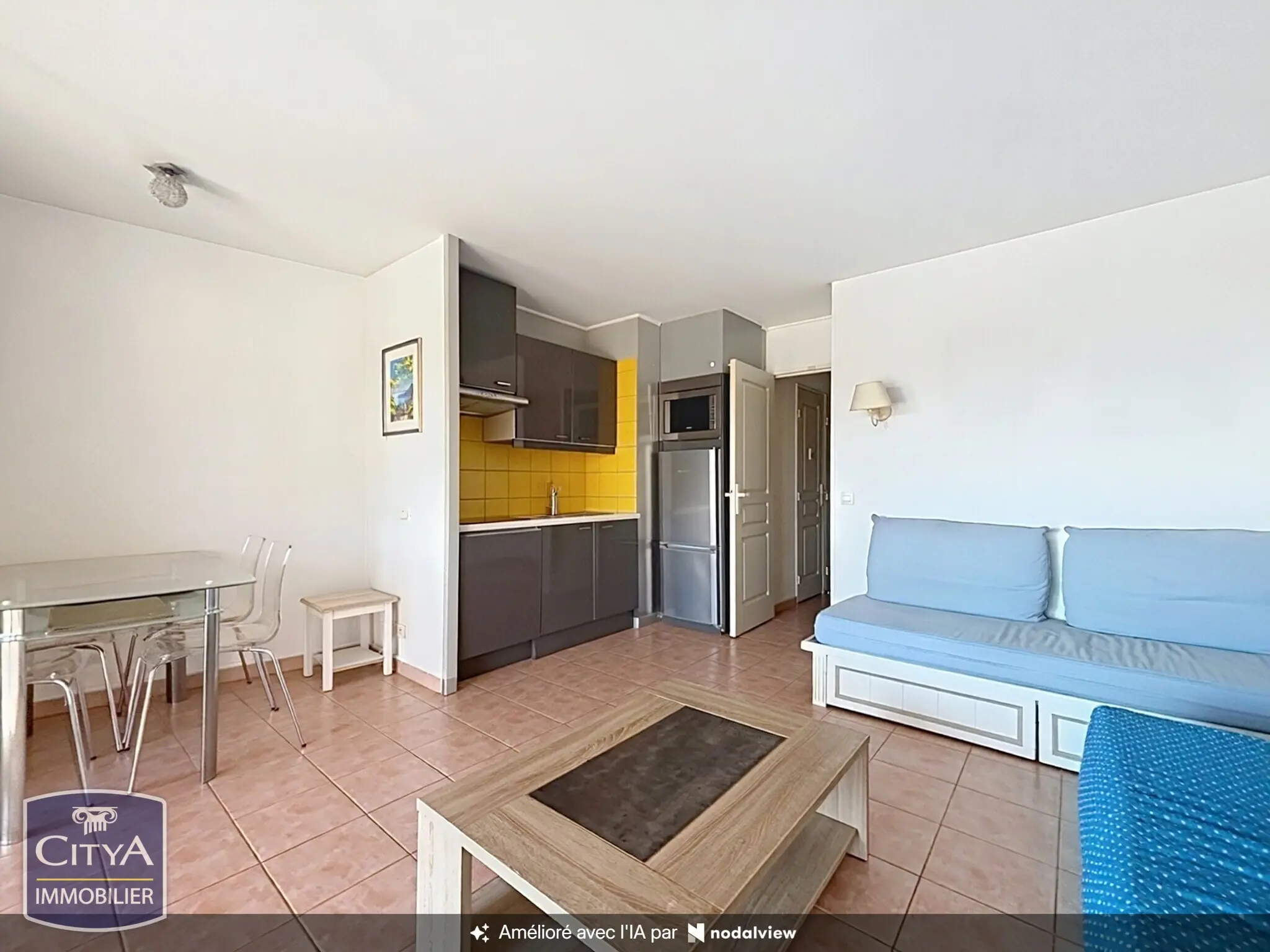 Photo 5 Appartement 2 pièces 35m²