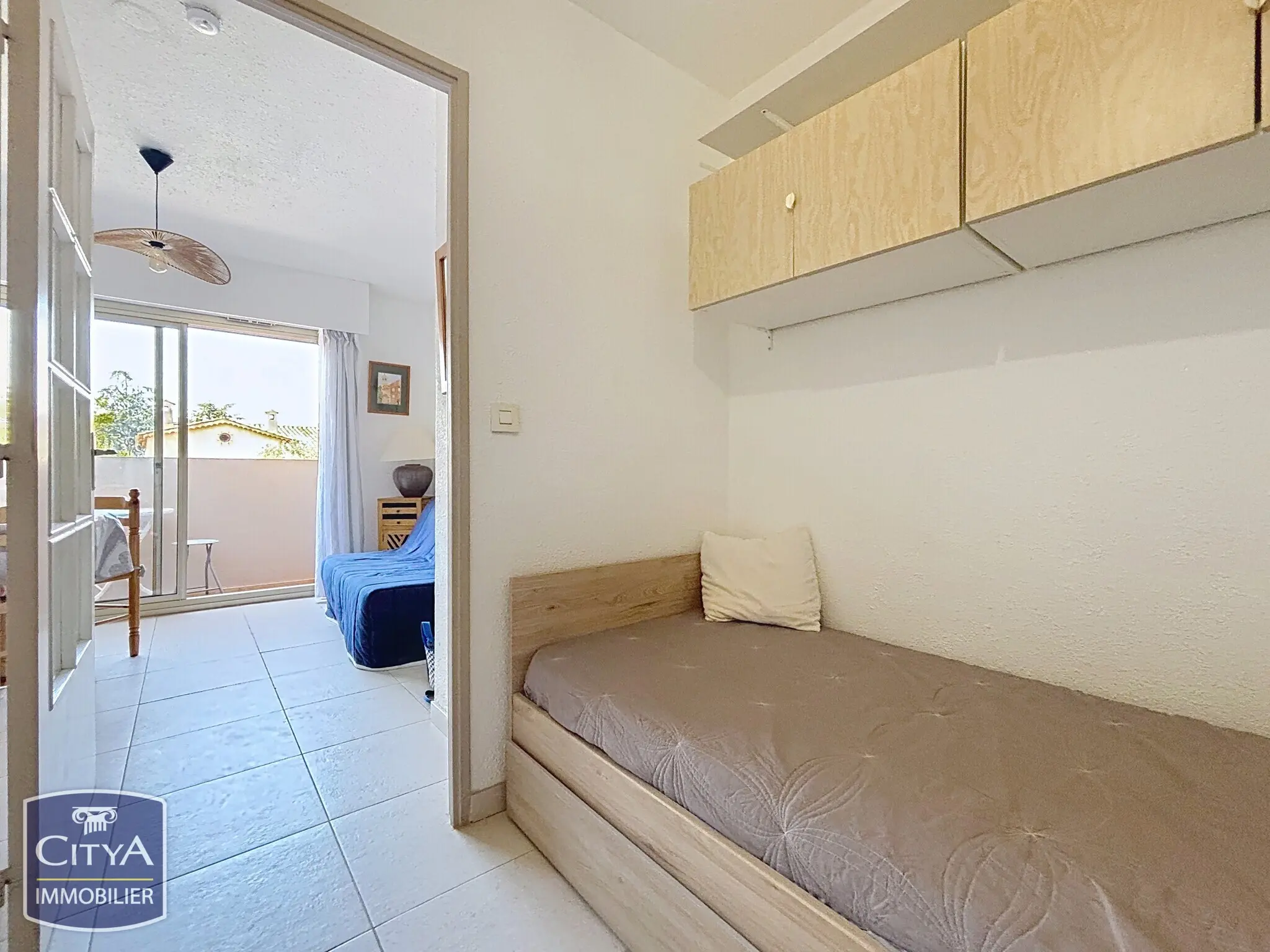 Photo 6 Appartement 1 pièce 19.06m²