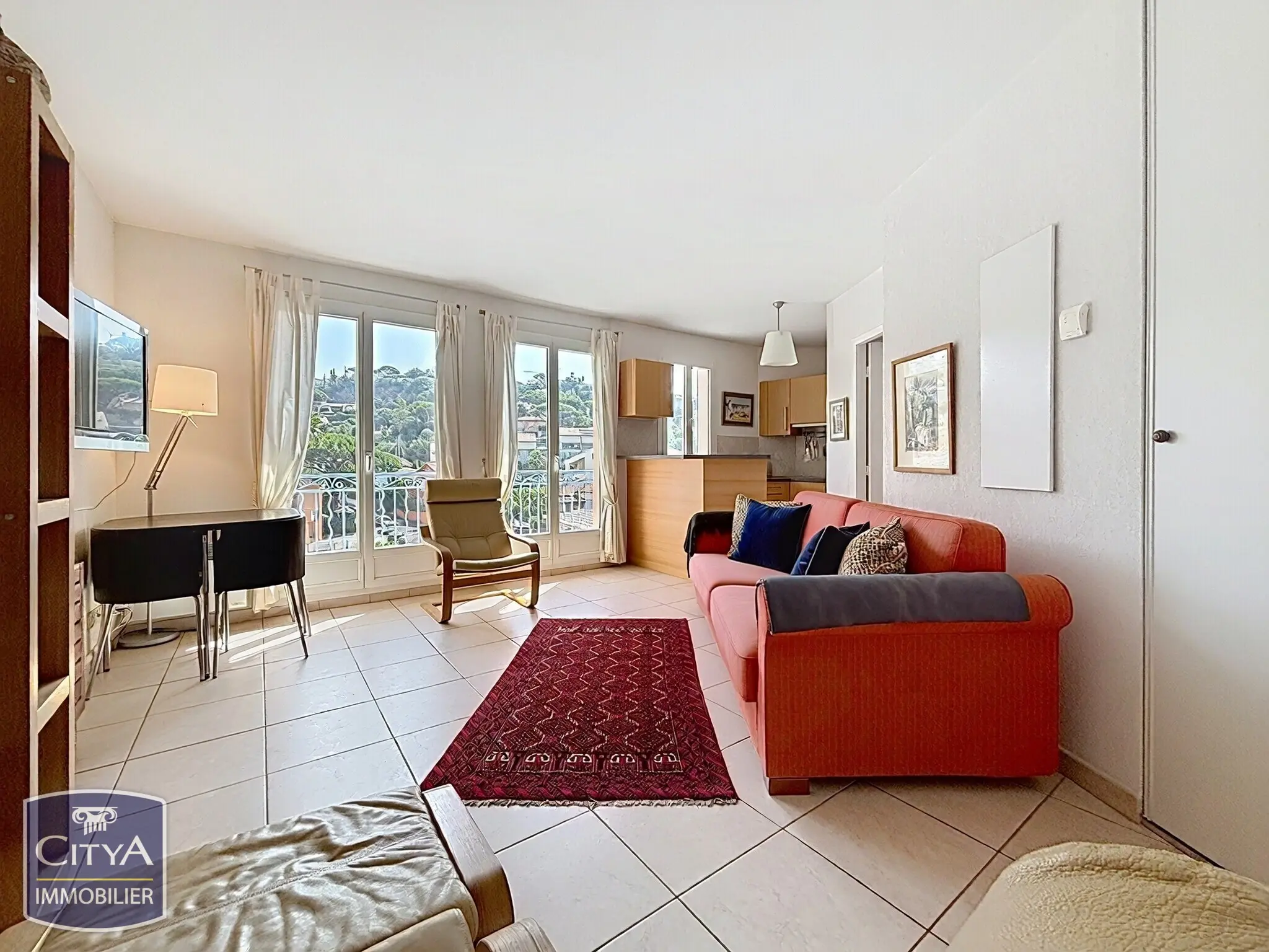 Photo 4 Appartement 2 pièces 39.06m²