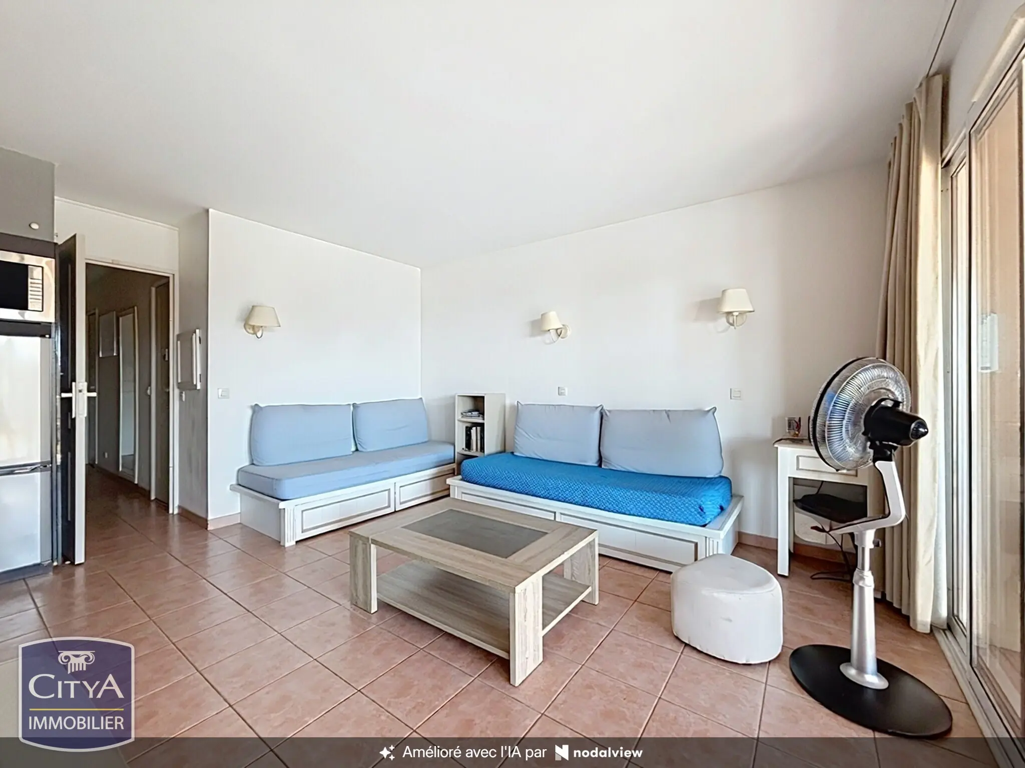 Photo 4 Appartement 2 pièces 35m²