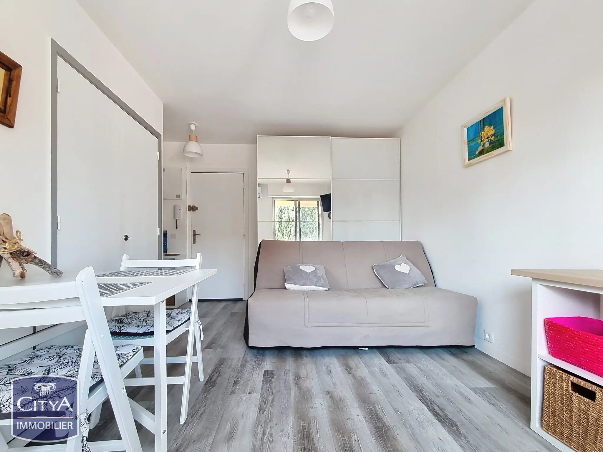 Photo 3 Appartement 1 pièce 22.4m²