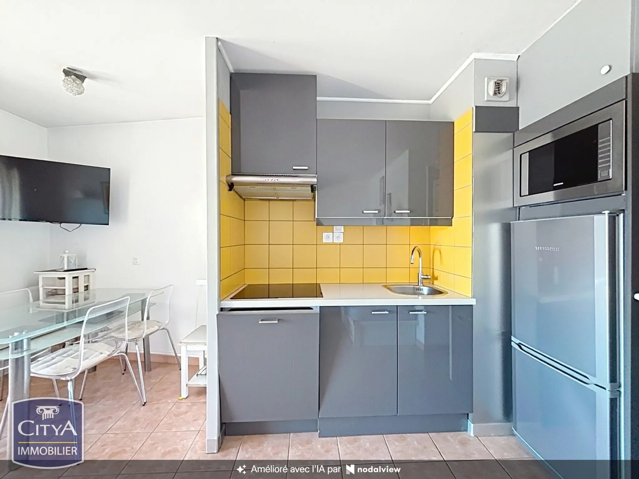 Photo 6 Appartement 2 pièces 35m²