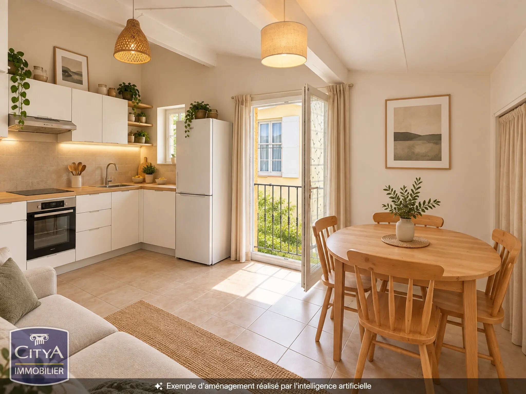 Photo 2 appartement Sainte-Maxime