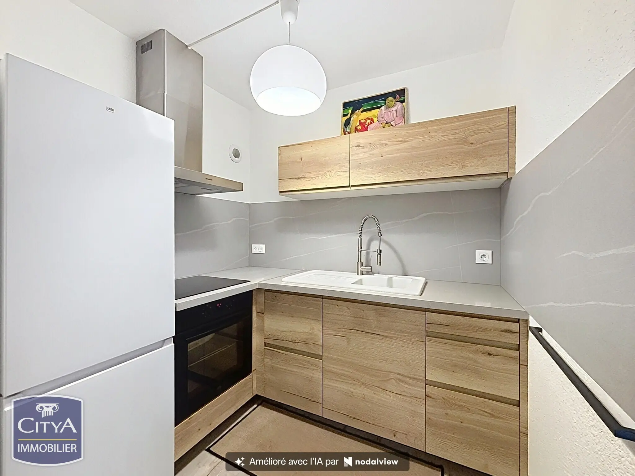 Photo 4 Appartement 3 pièces 50m²