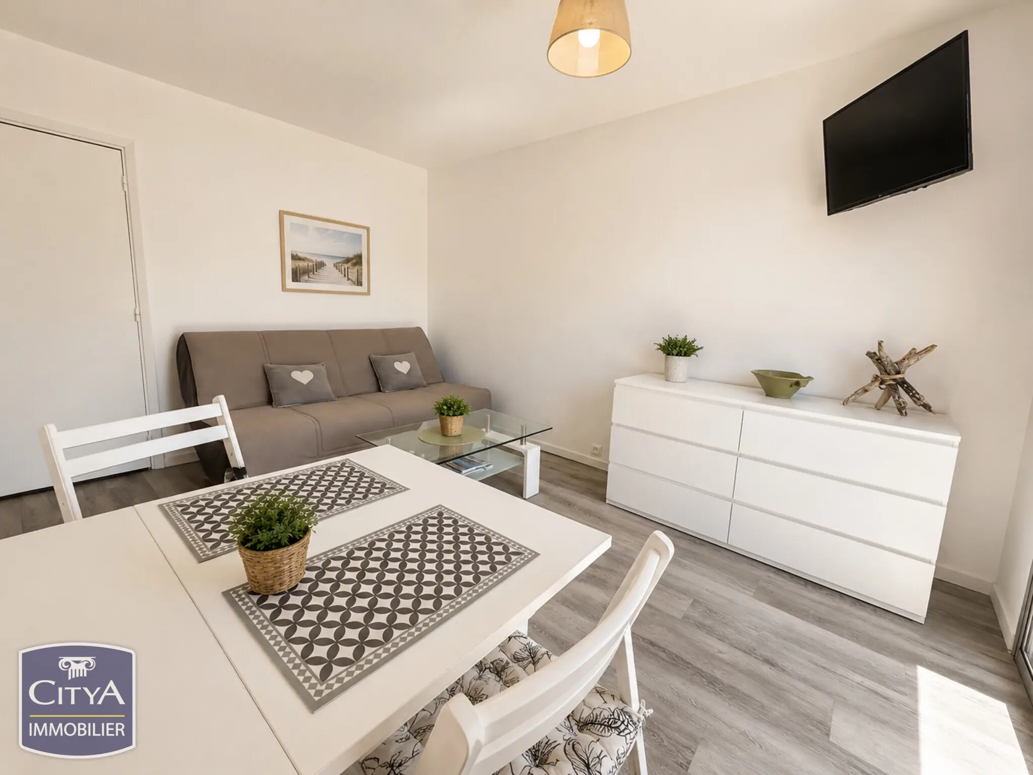 Photo 8 Appartement 1 pièce 22.4m²