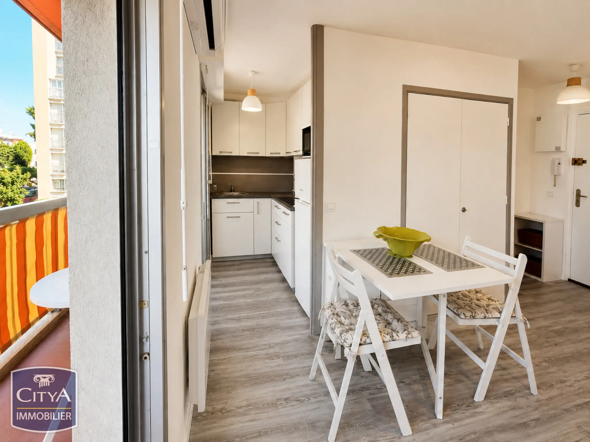 Photo 4 Appartement 1 pièce 22.4m²