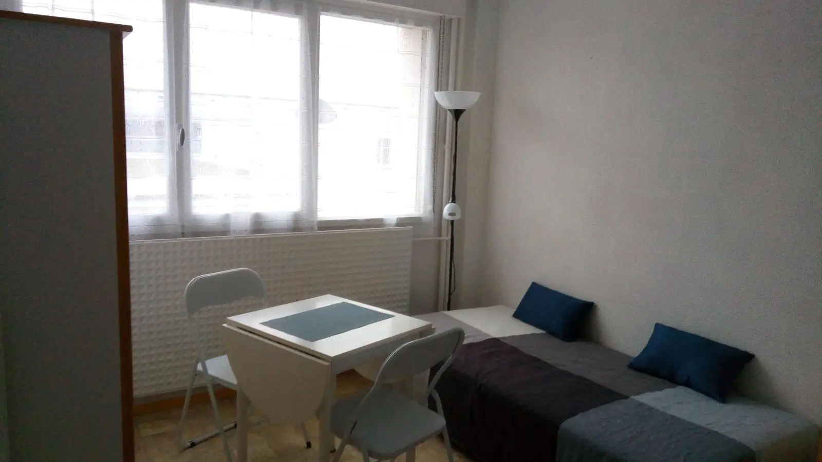 Photo 3 Appartement 1 pièce 16.3m²