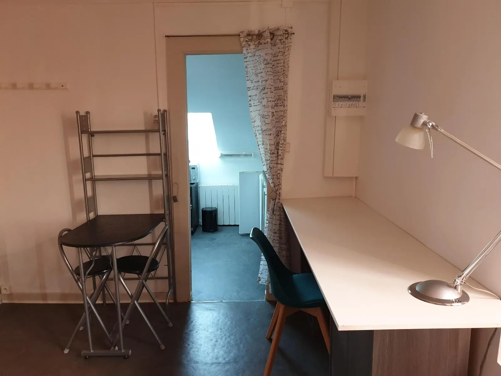 Photo 1 Appartement 1 pièce 15.72m²