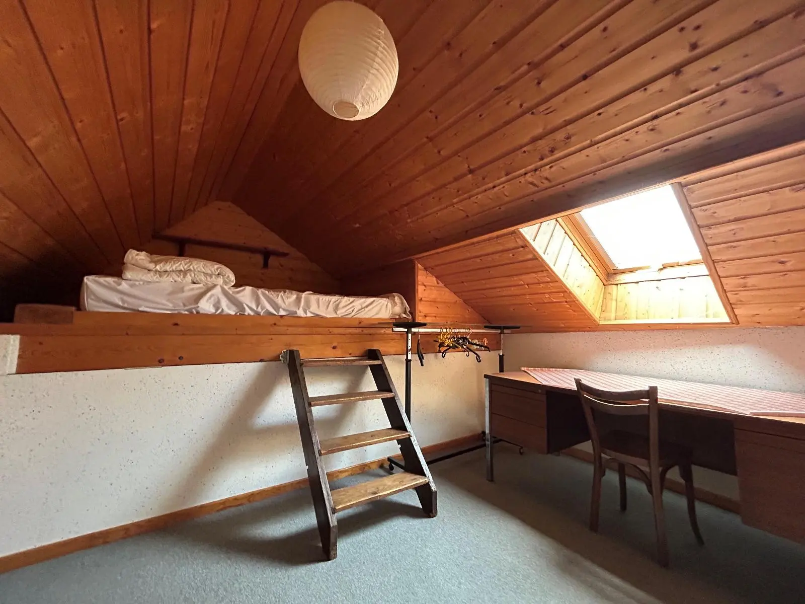 Photo 3 Appartement 1 pièce 20.78m²