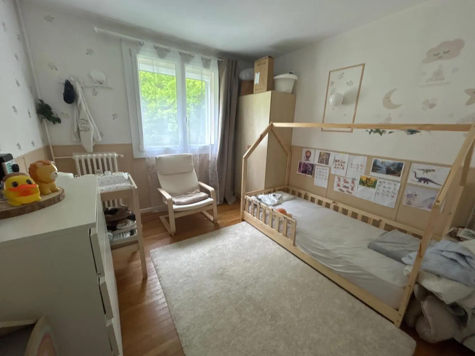 Photo 3 Appartement 4 pièces 81.89m²