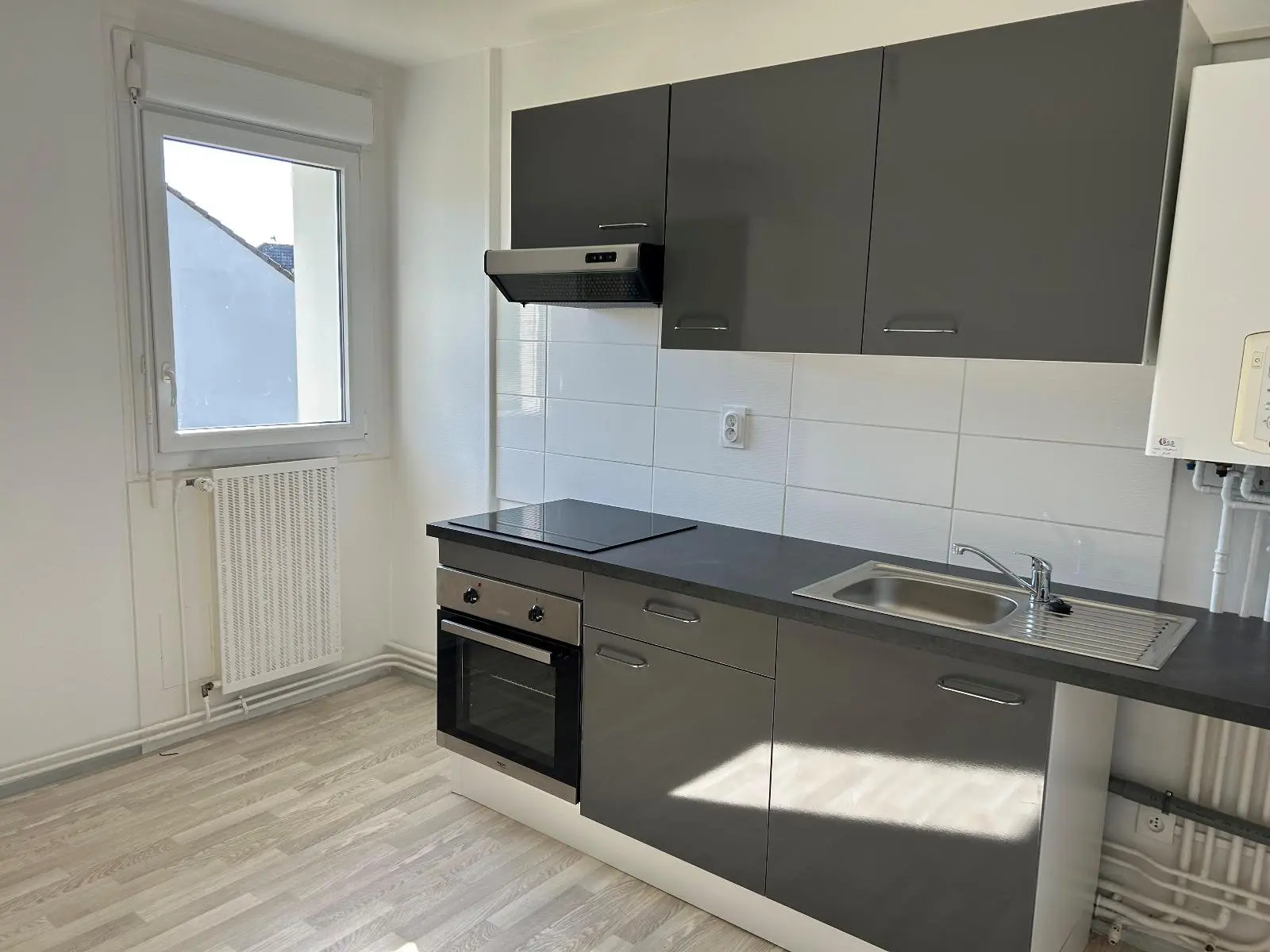 Photo 1 Appartement 4 pièces 82.66m²